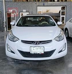 هیوندای ئەلەنترا